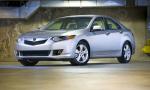 Acura TSX 2008 года
